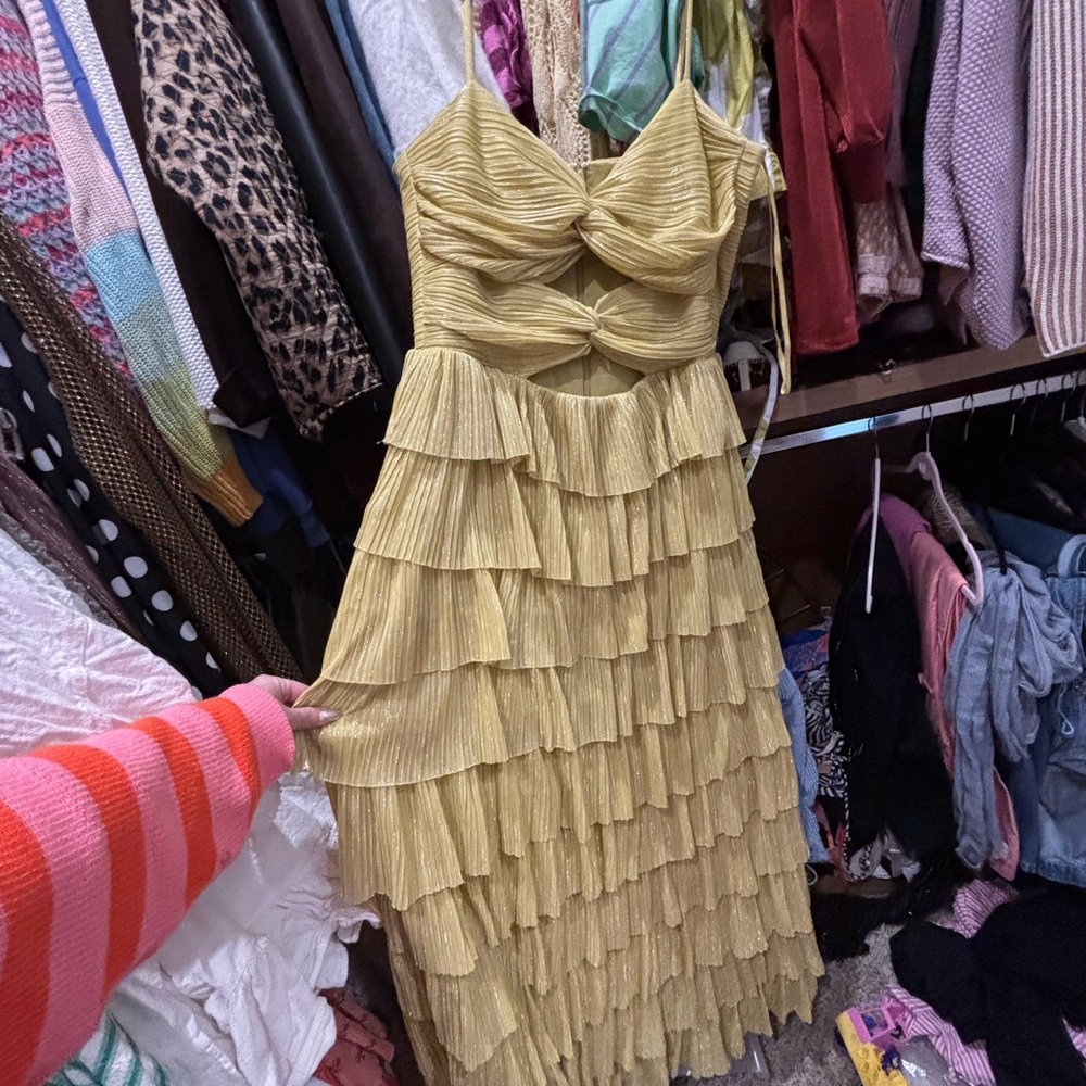 Gianni Bini CitronDress